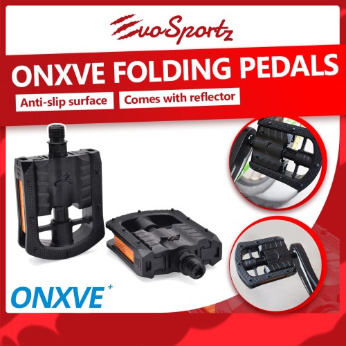 ONXVE Folding Pedals