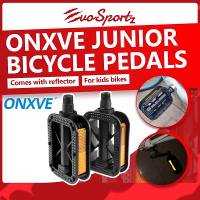 ONXVE Junior Bicycle Pedals