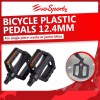 ONXVE Bicycle Plastic Pedals 12.4mm BPP-12.4
