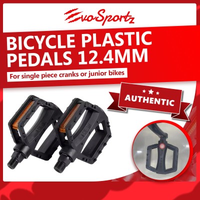 ONXVE Bicycle Plastic Pedals 12.4mm BPP-12.4 ONXVE Bicycle Plastic Pedals 12.4mm BPP-12.4