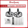 Shimano SPD Pedal PD-ED500 | Road Cycling Pedal | Road Bike Pedals