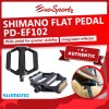 Shimano Flat Pedal PD-EF102