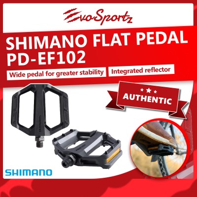 Shimano Flat Pedal PD-EF102