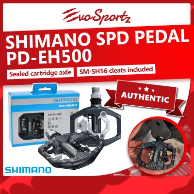 Shimano SPD Pedal PD-EH500