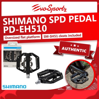 Shimano SPD Pedal PD-EH510