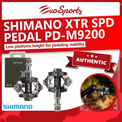 Shimano XTR SPD Pedal PD-M9200