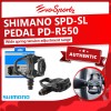 Shimano SPD-SL Pedal PD-R550