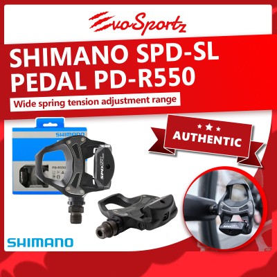 Shimano SPD-SL Pedal PD-R550