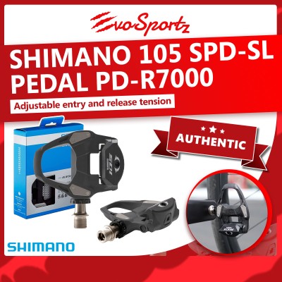 Shimano 105 SPD-SL Pedal PD-R7000