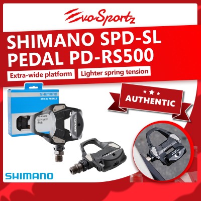 Shimano SPD-SL Pedal PD-RS500