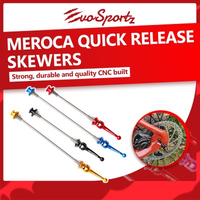 Meroca Quick Release Skewers