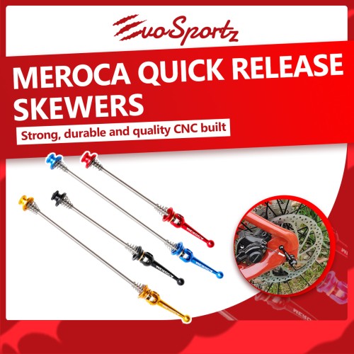 Meroca Quick Release Skewers