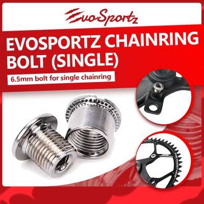 EvoSportz Chainring Bolt (Single)