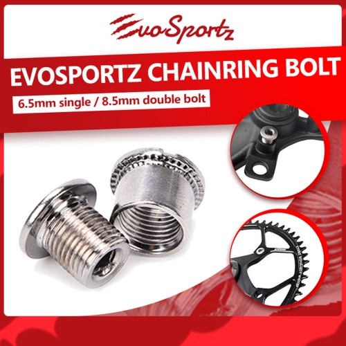 EvoSportz Chainring Bolt (Single)