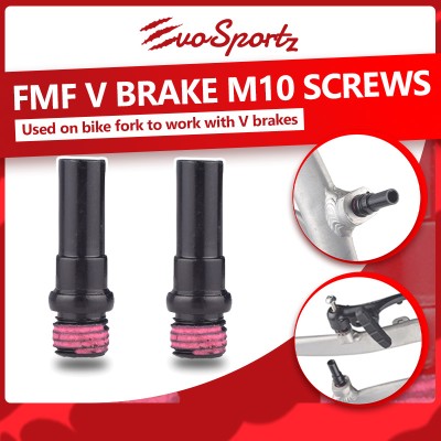 FMF V Brake M10 Screws