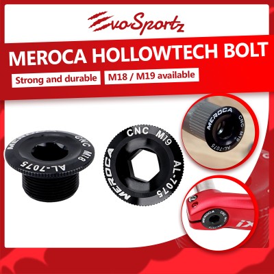 Meroca Hollowtech Bolt