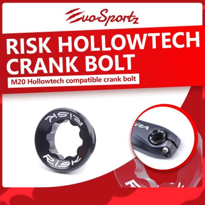 Risk Hollowtech Crank Bolt