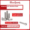 Stainless Steel Screws (Socket Screws)