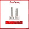 Stainless Steel Screws (Socket Screws)