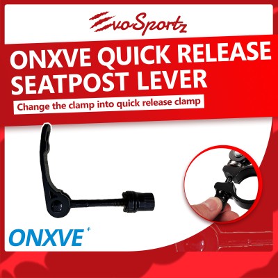 ONXVE Quick Release Seatpost Lever