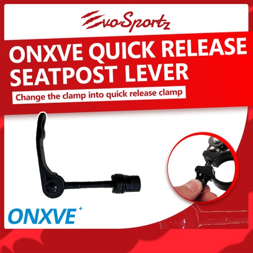 ONXVE Quick Release Seatpost Lever
