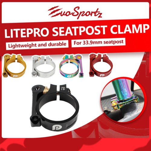 Litepro Ultralight Seatpost Clamp