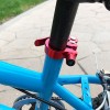 Quick Release Seatpost Clamp