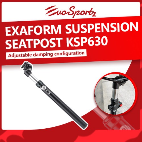 ExaForm Suspension Seatpost KSP630