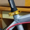 FMF Bicycle Quick Release Seatpost Clamp