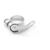 Silver / 31.8mm