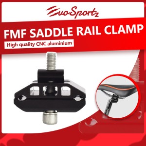 FMF Saddle Rail Clamp