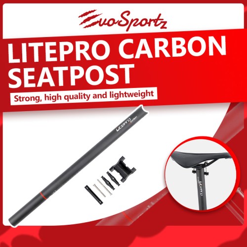Litepro Carbon Seatpost