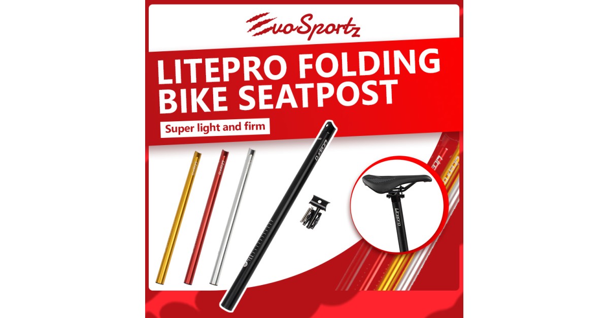 Litepro bike parts deals