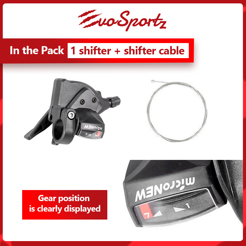 Shifter micronew top