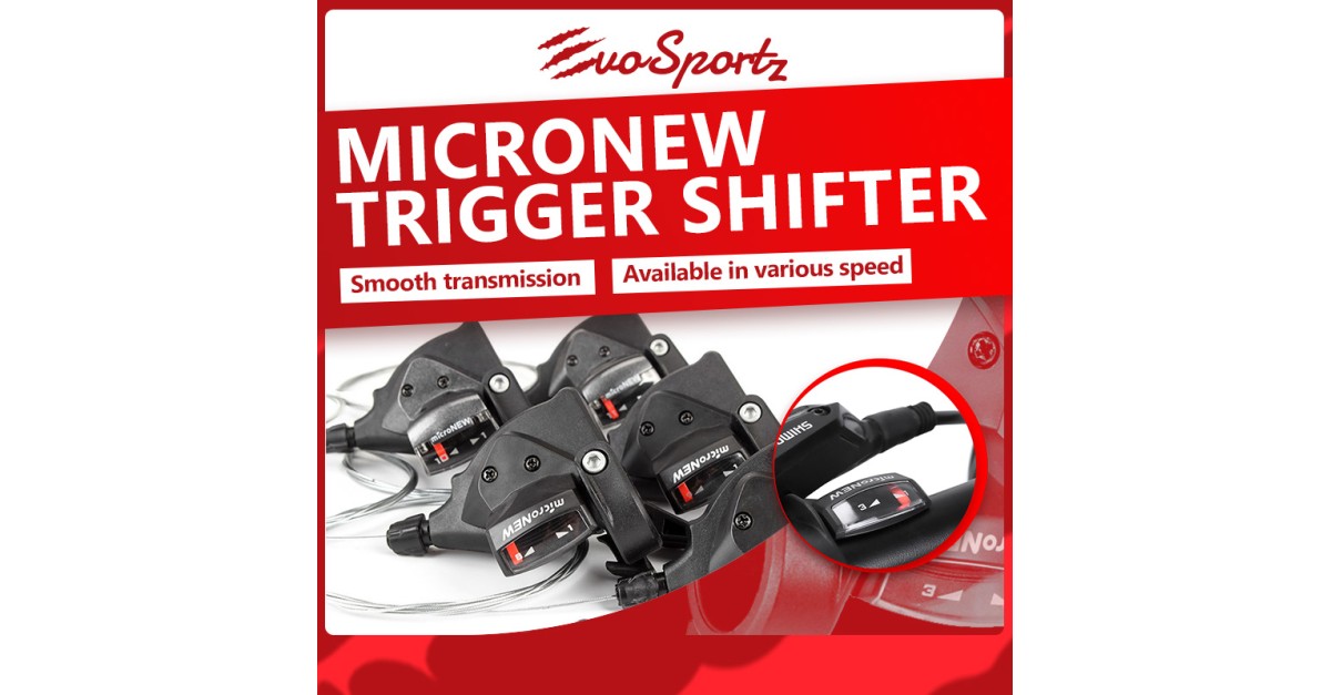 shifter micronew