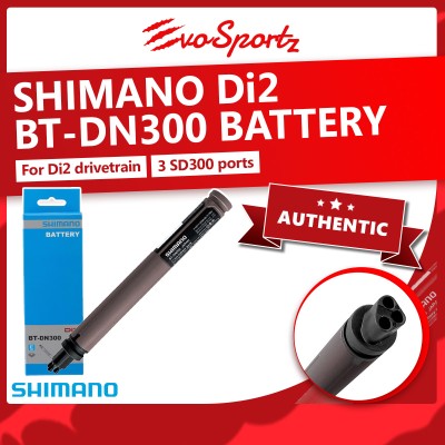 Shimano Di2 BT-DN300 Battery Shimano Di2 BT-DN300 Battery