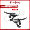 Shimano EF500 Speed Shifter Set