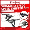 Shimano EF500 Speed Shifter Set