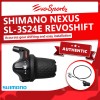 Shimano Nexus SL-3S42E Revoshift