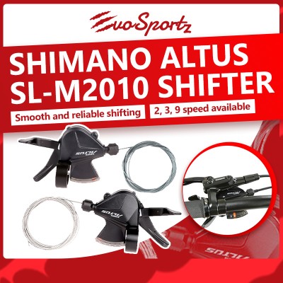 Shimano Altus SL-M2010 Shifter