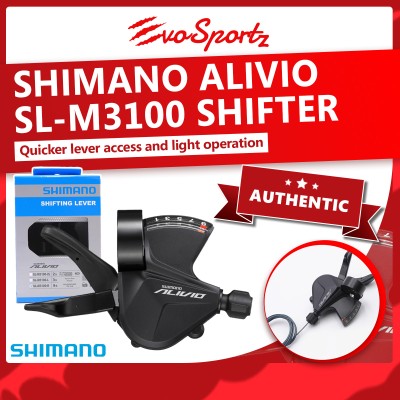 Shimano Alivio SL-M3100 Shifter