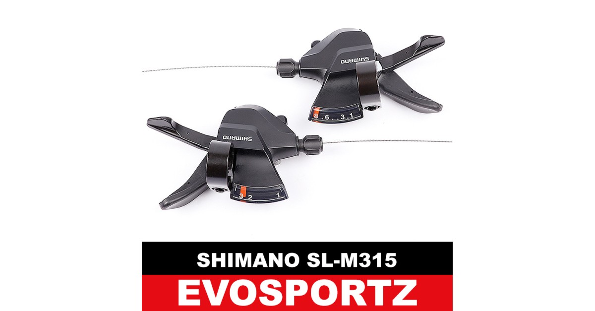 Shimano Altus SL M315 Shifter EvoSportz Singapore