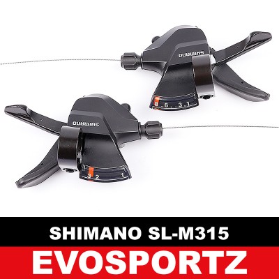 Shimano Altus SL-M315 Shifter