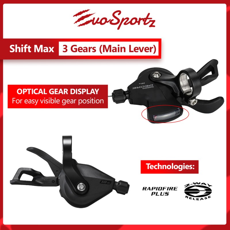 Shimano Deore SL M4100 Shifter
