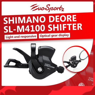 Shimano Deore SL-M4100 Shifter