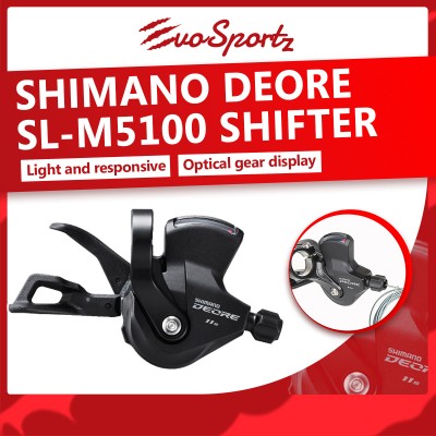 Shimano Deore SL-M5100 Shifter
