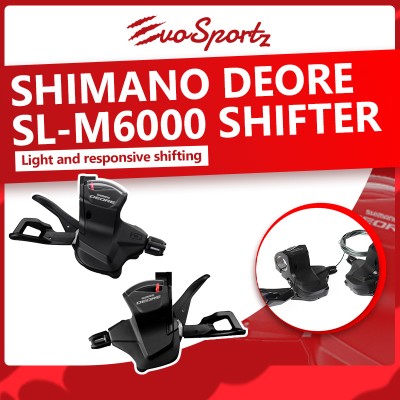 Shimano Deore SL-M6000 Shifter