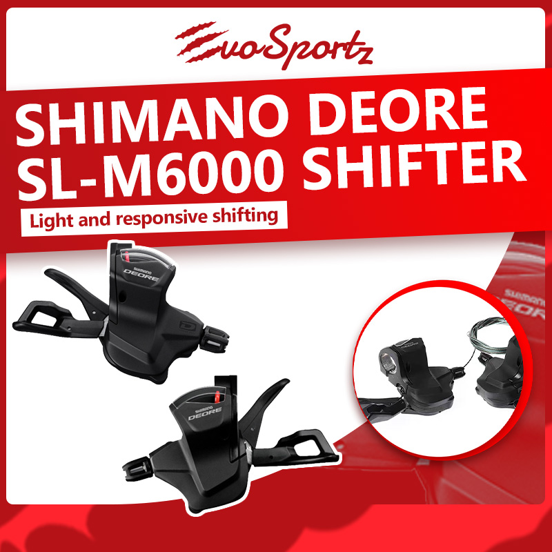 Deore shimano shifter on sale