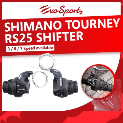 Shimano Tourney RS25 Shifter