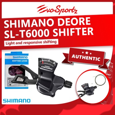 Shimano Deore SL-T6000 Shifter